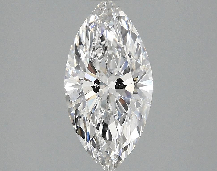 1.5 Carat Marquise Shaped Ideal Cut VS2 IGI Certified Lab Grown Diamond