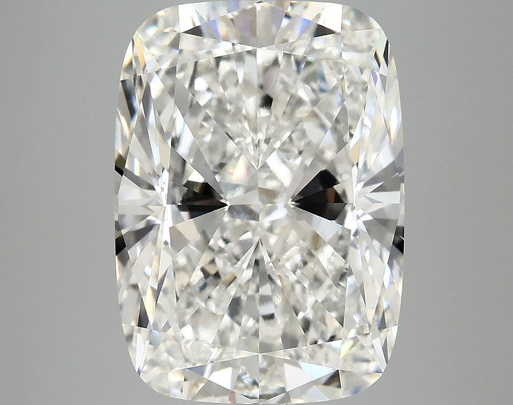 10.04 Carat Cushion Shaped Excellent Cut VVS2 IGI Certified Lab Grown Diamond