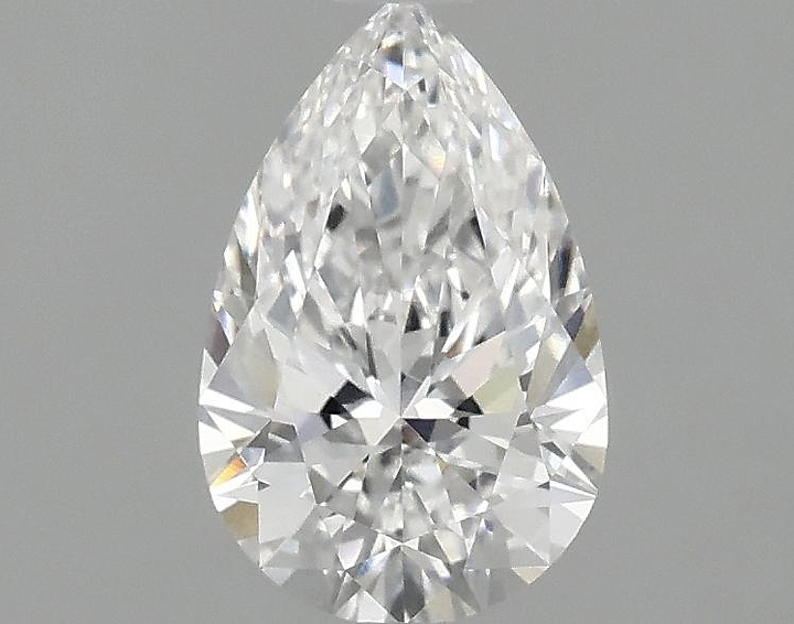 1.06 Carat Pear Shaped Ideal Cut VS1 IGI Certified Lab Grown Diamond