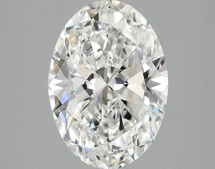 1.96 Carat Oval Shaped Ideal Cut VS1 IGI Certified Lab Grown Diamond
