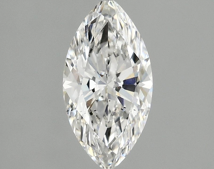 1.08 Carat Marquise Shaped Ideal Cut VS2 IGI Certified Lab Grown Diamond