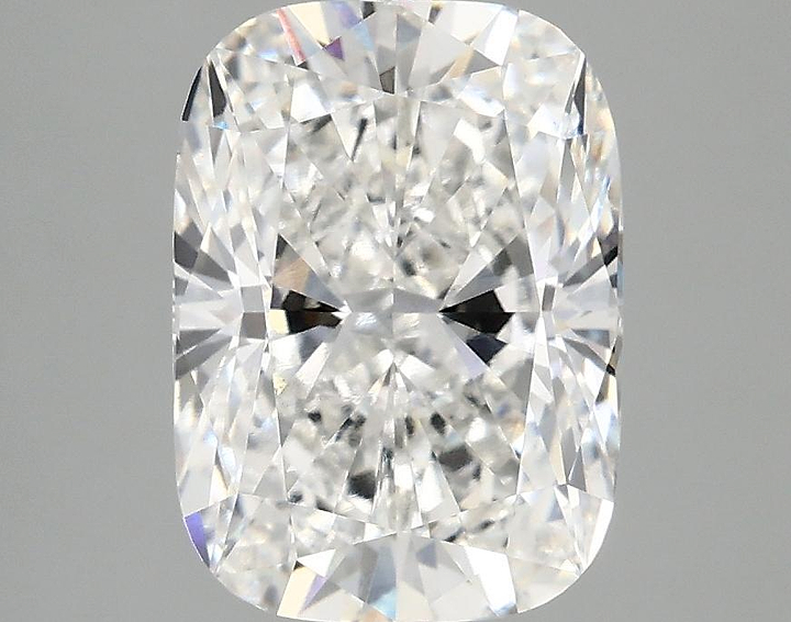 3.01 Carat Cushion Shaped Excellent Cut VS2 IGI Certified Lab Grown Diamond