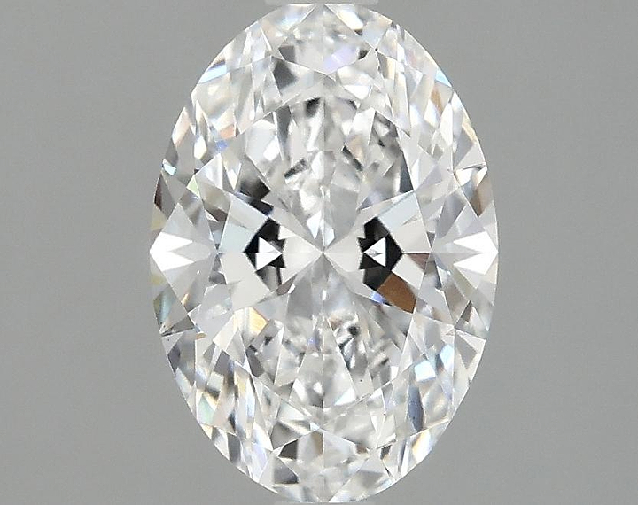 1.49 Carat Oval Shaped Ideal Cut VS1 IGI Certified Lab Grown Diamond