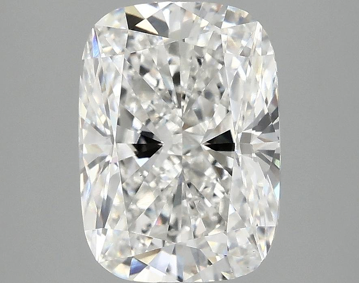 3.05 Carat Cushion Shaped Excellent Cut VS1 IGI Certified Lab Grown Diamond