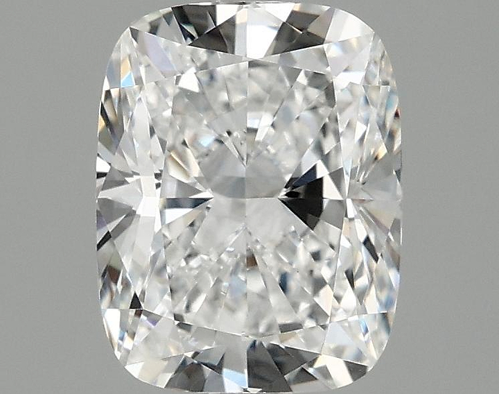 1.99 Carat Cushion Shaped Excellent Cut VVS2 IGI Certified Lab Grown Diamond