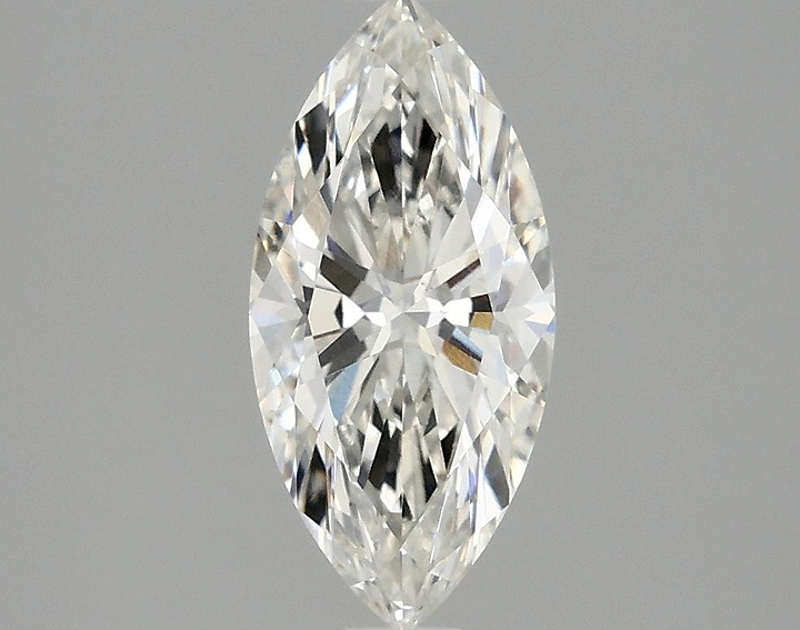 1.5 Carat Marquise Shaped Excellent Cut VS1 IGI Certified Lab Grown Diamond