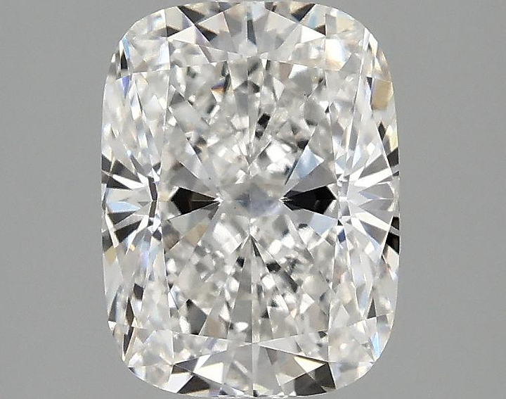 2.04 Carat Cushion Shaped Excellent Cut VS1 IGI Certified Lab Grown Diamond