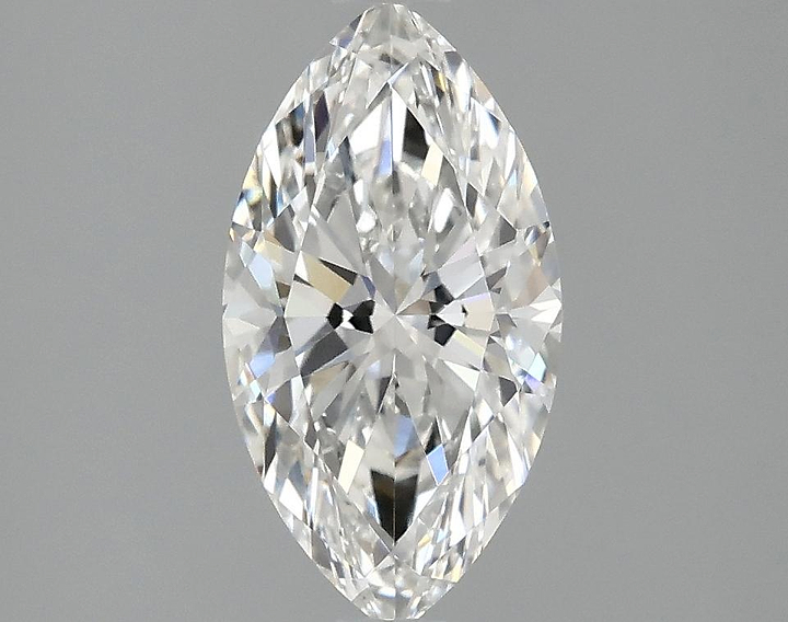 1.49 Carat Marquise Shaped Excellent Cut VVS2 IGI Certified Lab Grown Diamond