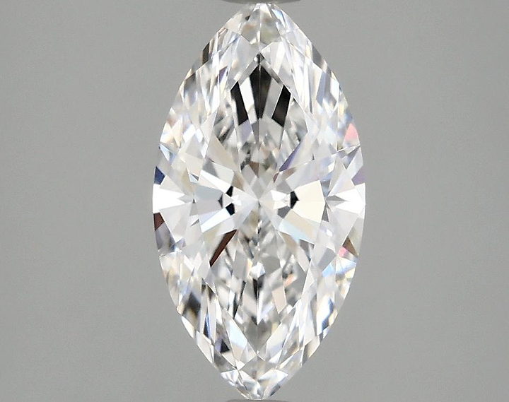 1.49 Carat Marquise Shaped Ideal Cut VS1 IGI Certified Lab Grown Diamond