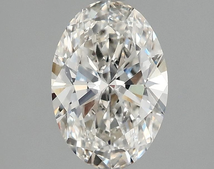 1.48 Carat Oval Shaped Ideal Cut VS1 IGI Certified Lab Grown Diamond