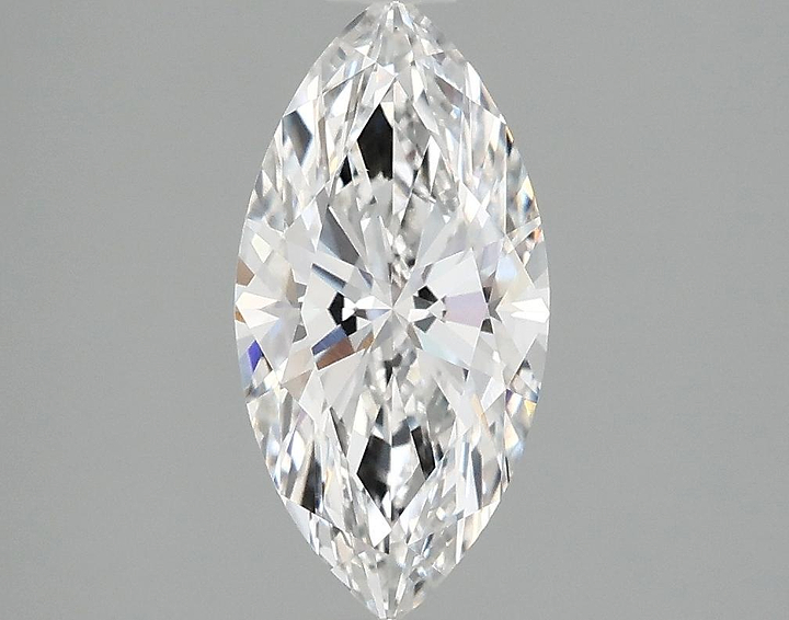 1.49 Carat Marquise Shaped Ideal Cut VS1 IGI Certified Lab Grown Diamond