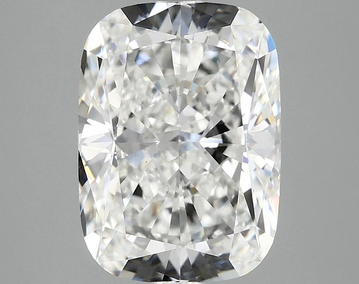 3.01 Carat Cushion Shaped Excellent Cut VS1 IGI Certified Lab Grown Diamond