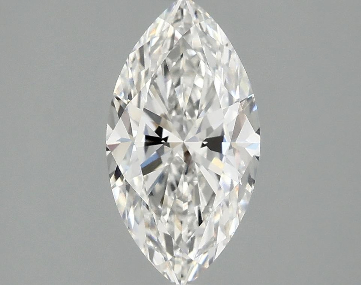 1.59 Carat Marquise Shaped Excellent Cut VVS2 IGI Certified Lab Grown Diamond