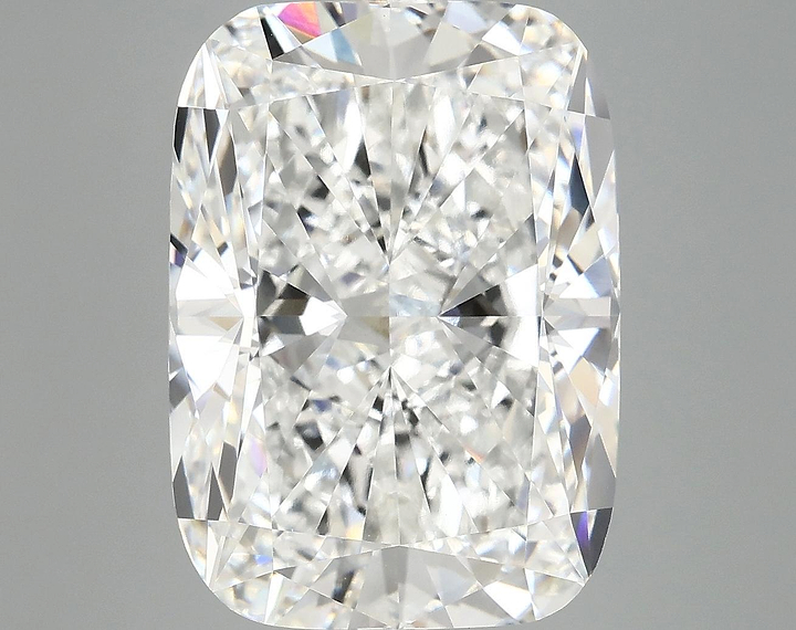 10.17 Carat Cushion Shaped Excellent Cut VVS2 IGI Certified Lab Grown Diamond