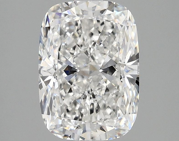 2.09 Carat Cushion Shaped Excellent Cut VS1 IGI Certified Lab Grown Diamond