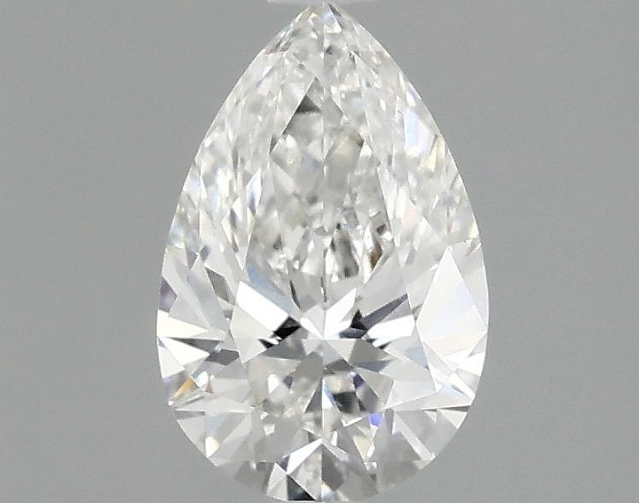1.01 Carat Pear Shaped Excellent Cut VS1 IGI Certified Lab Grown Diamond