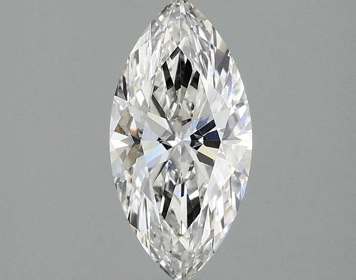 1.01 Carat Marquise Shaped Ideal Cut VS1 IGI Certified Lab Grown Diamond