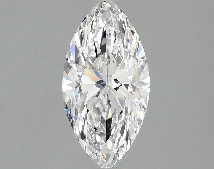 0.99 Carat Marquise Shaped Ideal Cut VS1 IGI Certified Lab Grown Diamond