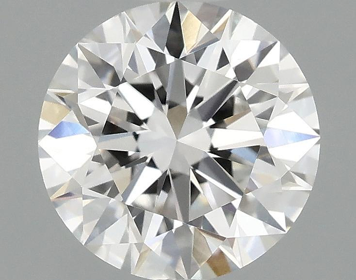 1.06 Carat Round Shaped Ideal Cut VS1 IGI Certified Lab Grown Diamond