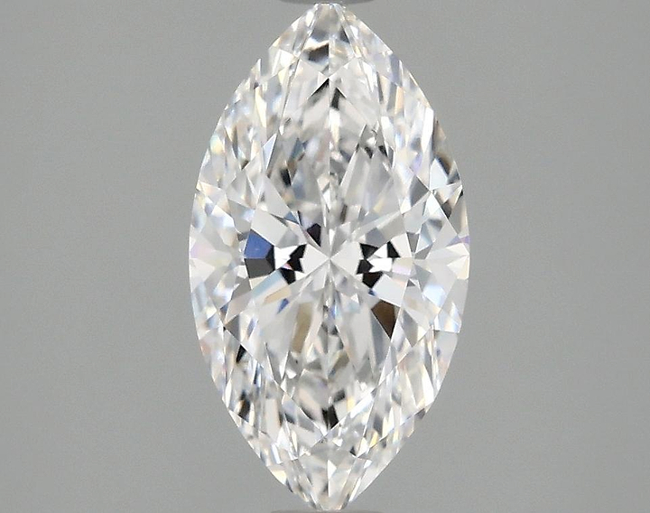 1.61 Carat Marquise Shaped Excellent Cut VVS2 IGI Certified Lab Grown Diamond