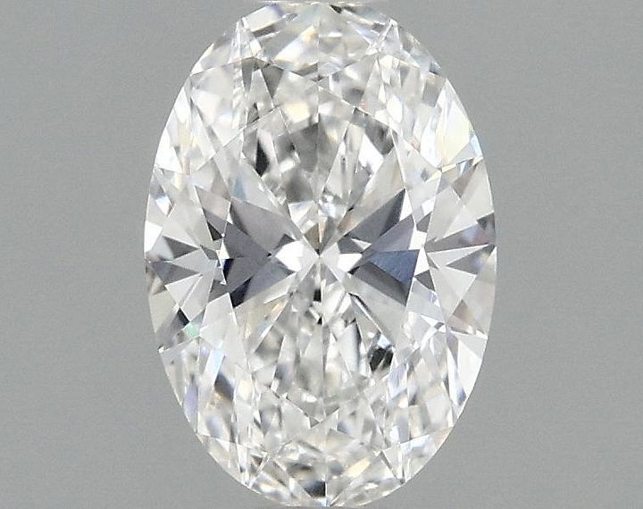 0.98 Carat Oval Shaped Ideal Cut VS1 IGI Certified Lab Grown Diamond