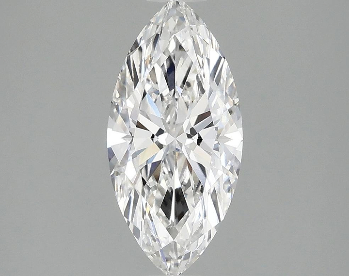 1.3 Carat Marquise Shaped Excellent Cut VS1 IGI Certified Lab Grown Diamond
