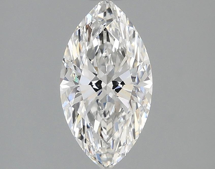 1.14 Carat Marquise Shaped Excellent Cut VVS2 IGI Certified Lab Grown Diamond