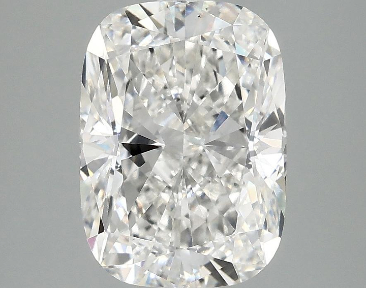 3.0 Carat Cushion Shaped Excellent Cut VS1 IGI Certified Lab Grown Diamond