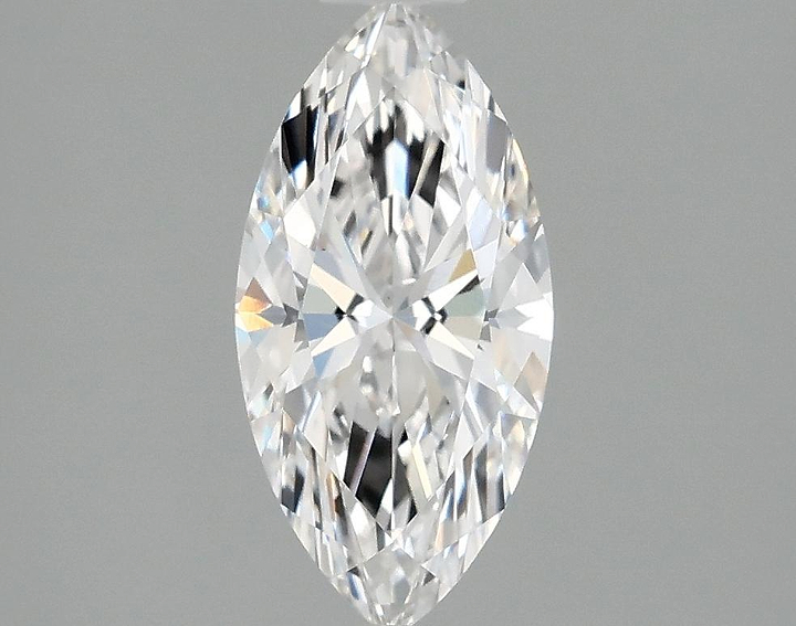1.05 Carat Marquise Shaped Ideal Cut VS1 IGI Certified Lab Grown Diamond