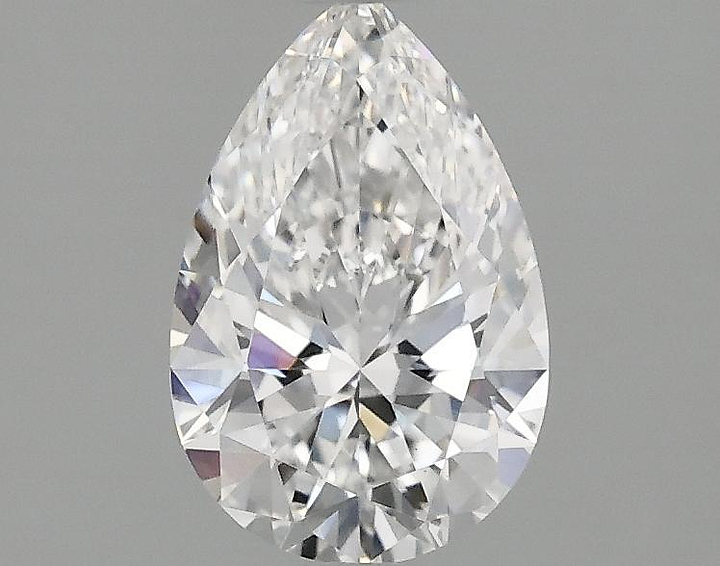 1.01 Carat Pear Shaped Excellent Cut VS1 IGI Certified Lab Grown Diamond