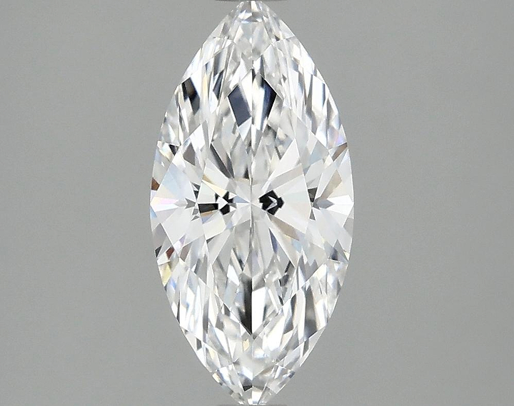 1.56 Carat Marquise Shaped Ideal Cut VS1 IGI Certified Lab Grown Diamond