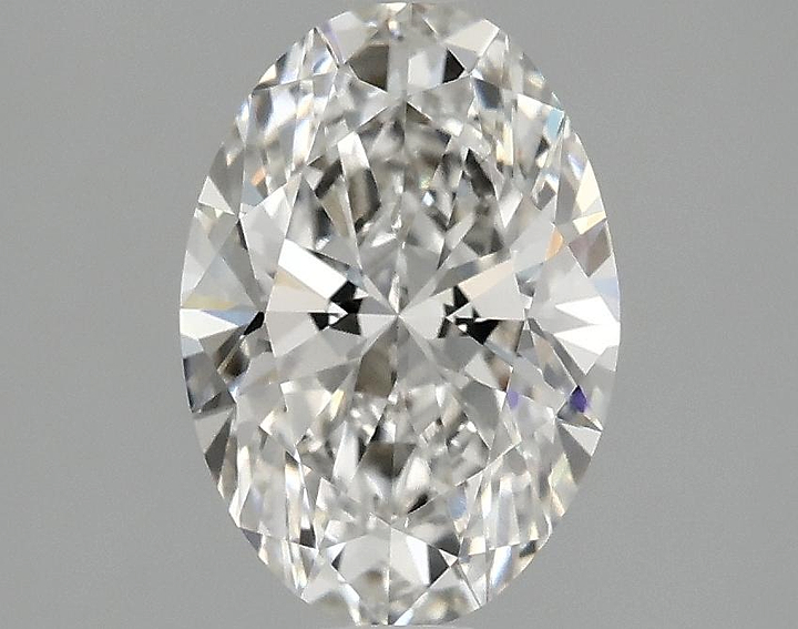 1.65 Carat Oval Shaped Ideal Cut VS1 IGI Certified Lab Grown Diamond
