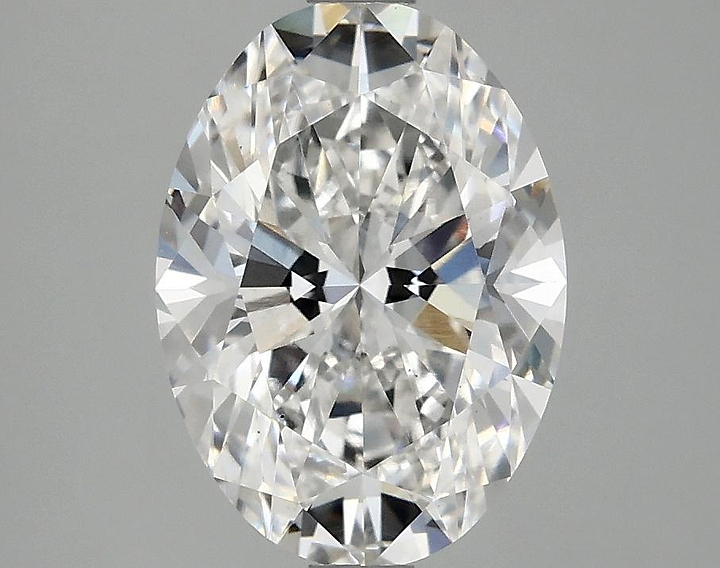 2.59 Carat Oval Shaped Ideal Cut VS1 IGI Certified Lab Grown Diamond