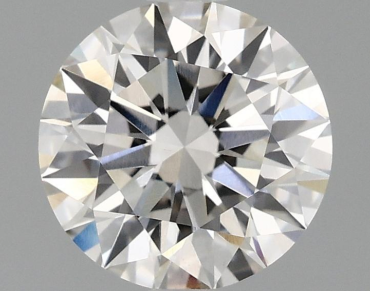 1.5 Carat Round Shaped Ideal Cut VS1 IGI Certified Lab Grown Diamond