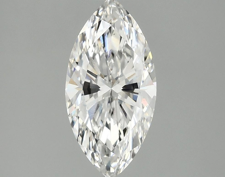 1.43 Carat Marquise Shaped Ideal Cut VS1 IGI Certified Lab Grown Diamond