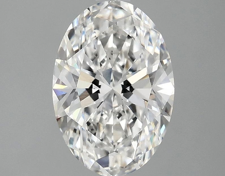 1.55 Carat Oval Shaped Ideal Cut VS1 IGI Certified Lab Grown Diamond