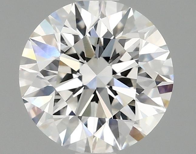1.53 Carat Round Shaped Excellent Cut VVS2 IGI Certified Lab Grown Diamond