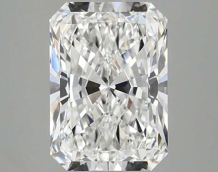 3.1 Carat Radiant Shaped Ideal Cut VS1 IGI Certified Lab Grown Diamond