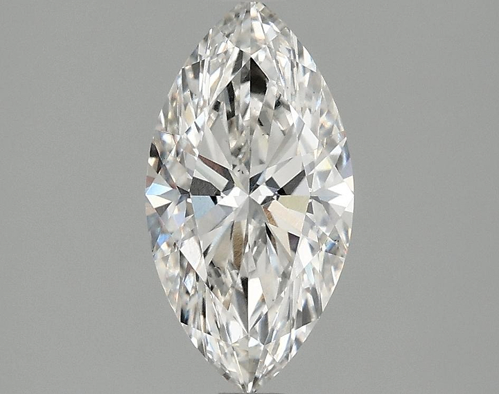 1.51 Carat Marquise Shaped Ideal Cut VS1 IGI Certified Lab Grown Diamond