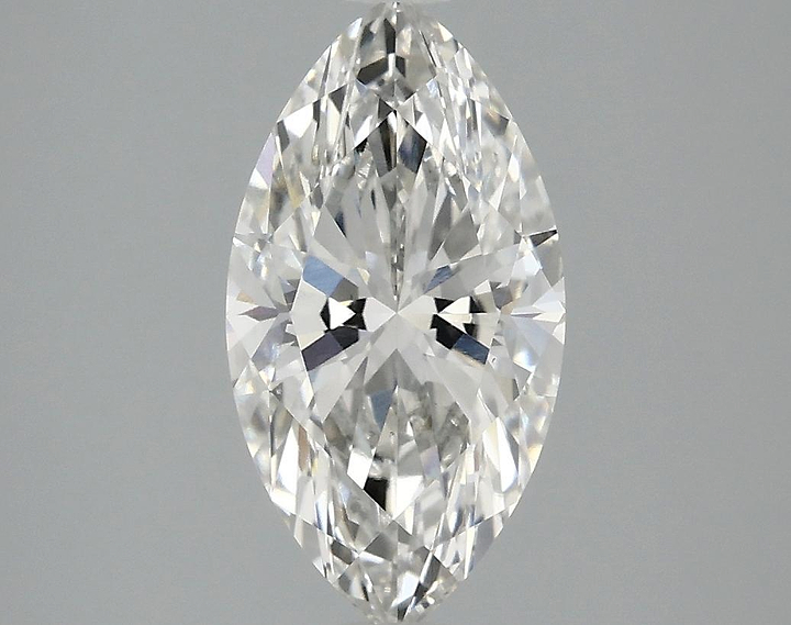 2.01 Carat Marquise Shaped Excellent Cut VS1 IGI Certified Lab Grown Diamond