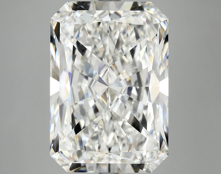 10.51 Carat Radiant Shaped Ideal Cut VVS2 IGI Certified Lab Grown Diamond