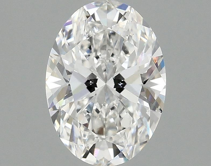 1.08 Carat Oval Shaped Ideal Cut VS1 IGI Certified Lab Grown Diamond