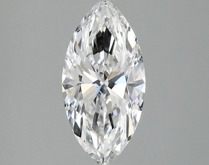 1.44 Carat Marquise Shaped Excellent Cut VS1 IGI Certified Lab Grown Diamond