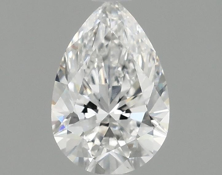1.05 Carat Pear Shaped Excellent Cut VS1 IGI Certified Lab Grown Diamond