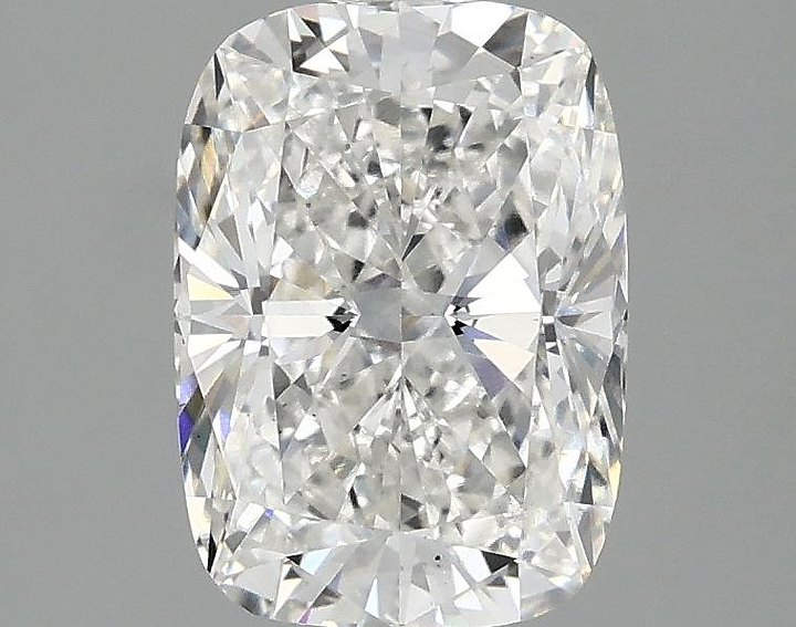 2.01 Carat Cushion Shaped Excellent Cut VS1 IGI Certified Lab Grown Diamond