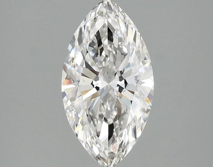1.5 Carat Marquise Shaped Excellent Cut VS2 IGI Certified Lab Grown Diamond