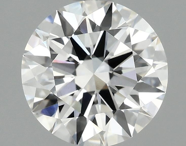 1.44 Carat Round Shaped Ideal Cut VS1 IGI Certified Lab Grown Diamond