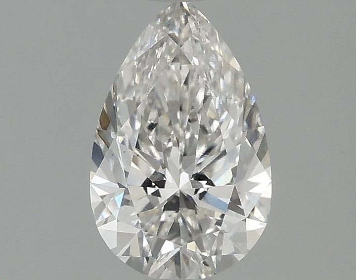 1.03 Carat Pear Shaped Ideal Cut VS2 IGI Certified Lab Grown Diamond
