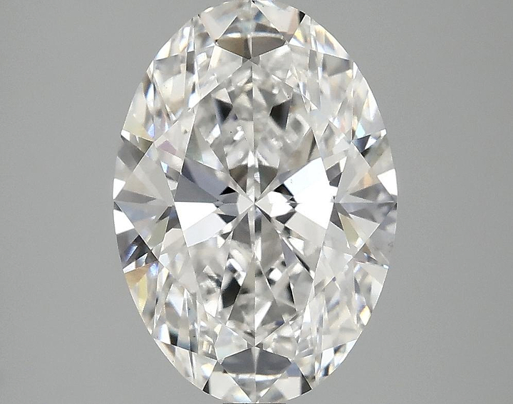 3.06 Carat Oval Shaped Ideal Cut VS1 IGI Certified Lab Grown Diamond