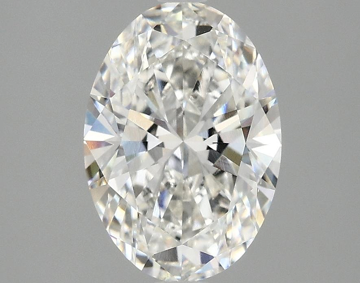 1.99 Carat Oval Shaped Ideal Cut VS1 IGI Certified Lab Grown Diamond